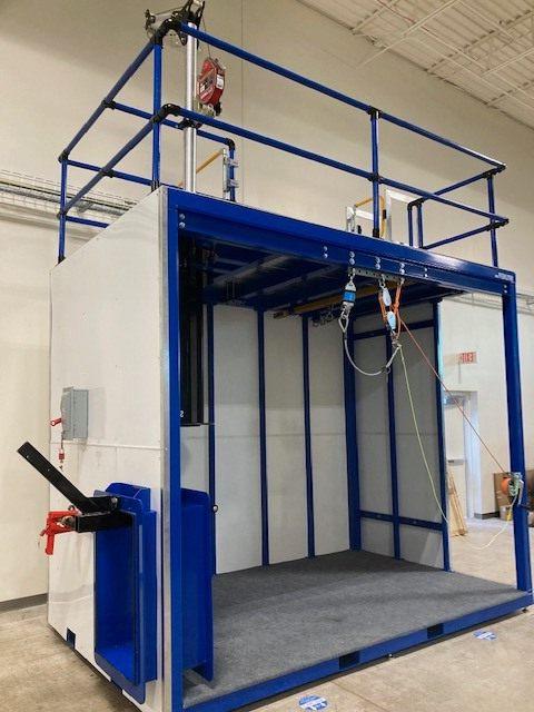 MIOSHA Grant Funds State-of-the-Art Equipment for GVSU Occupational Safety & Health (OSH) Students and Industry Professionals